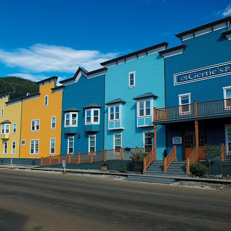 Westmark Inn Dawson City Eksteriør billede